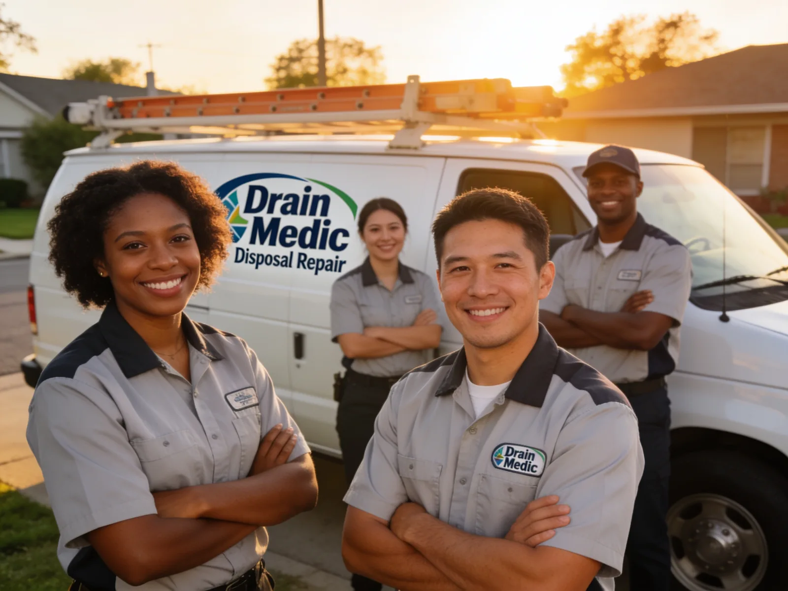 Garbage Disposal Repair company in Lindenwood, IL